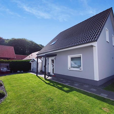 Ferienhaus Ostseeblick Ruegen Sassnitz Exterior photo