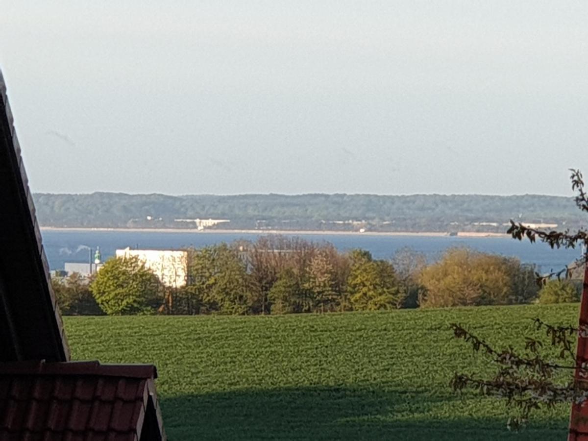 Ferienhaus Ostseeblick Ruegen Sassnitz Exterior photo